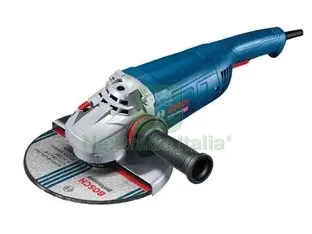smerigliatrice angolare disco ? mm.230 2200w (gws 22-230 jh) — Smerigliatrici e seghe — rif. FERX.FER74438