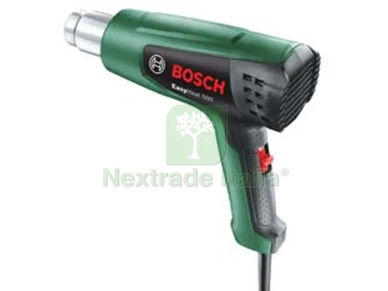 SPRUZZATORE termica regolabile 300/500? 1600w (easyheat 500) — Spatole e attrezzi per stesura — rif. FERX.FER66655