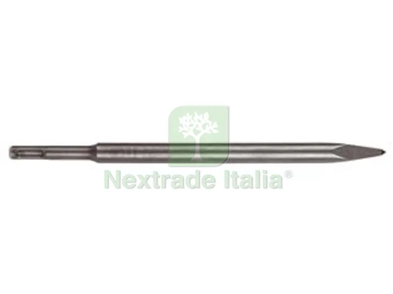 scalpello attacco sds-plus a punta lunghezza mm.250 attacco sds-plus per inserimento su mv200 o diretto su martelli con sistema varioblock (per gbh 2 profi) — Misurazione e taglio manuale — rif. FERX.FER69311 scalpello attacco sds-plus a punta lunghezza mm.250 attacco sds-plus per inserimento su mv200 o diretto su martelli con sistema varioblock (per gbh 2 profi) — Misurazione e taglio manuale — rif. FERX.FER69311