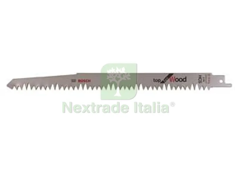 lama per seghe a gattuccio per legno (s1531l) - lama mm.240, blister da pz.5 — Punte, frese e dischi — rif. FERX.FER61384 lama per seghe a gattuccio per legno (s1531l) - lama mm.240, blister da pz.5 — Punte, frese e dischi — rif. FERX.FER61384