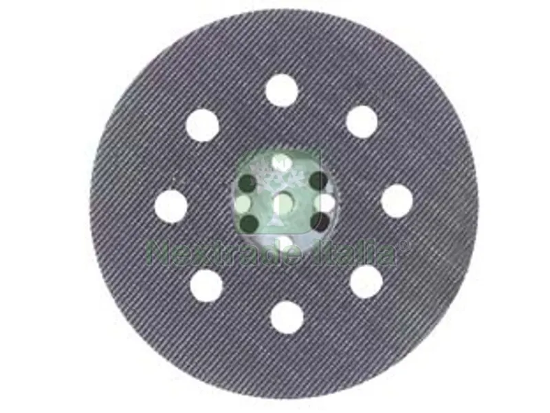 platorello per levigatrici rotorbitali - ? mm.125 (per pex 125 ae) — Punte, frese e dischi — rif. FERX.FER74445