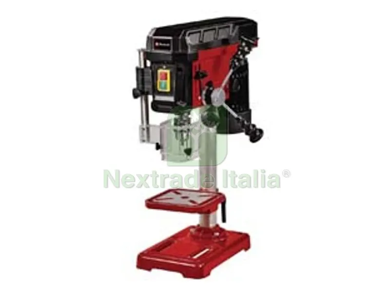 TRAPANO A COLONNA MANDRINO MM.16 5 VELOCITA' 450W (TC-BD 450) — Punte, frese e dischi — rif. FERX.FER64002