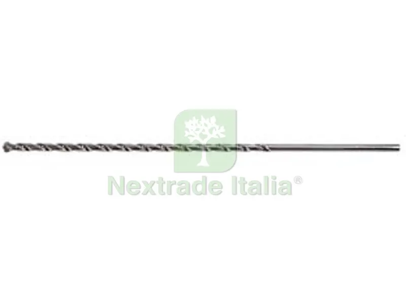 PUNTE WIDIA PER MURO PROLUNGATE - ? mm.22x600 codolo ridotto mm.13 — Interruttori e prese — rif. FERX.FER78108 PUNTE WIDIA PER MURO PROLUNGATE - ? mm.22x600 codolo ridotto mm.13 — Interruttori e prese — rif. FERX.FER78108