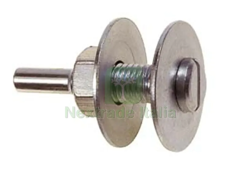5BLISTER PERNI DI FISSAGGIO CON CODOLO - ? mm.10 codolo mm.6 PG 335.00 — Scarichi e sifoni — rif. FERX.FER17299 5BLISTER PERNI DI FISSAGGIO CON CODOLO - ? mm.10 codolo mm.6 PG 335.00 — Scarichi e sifoni — rif. FERX.FER17299