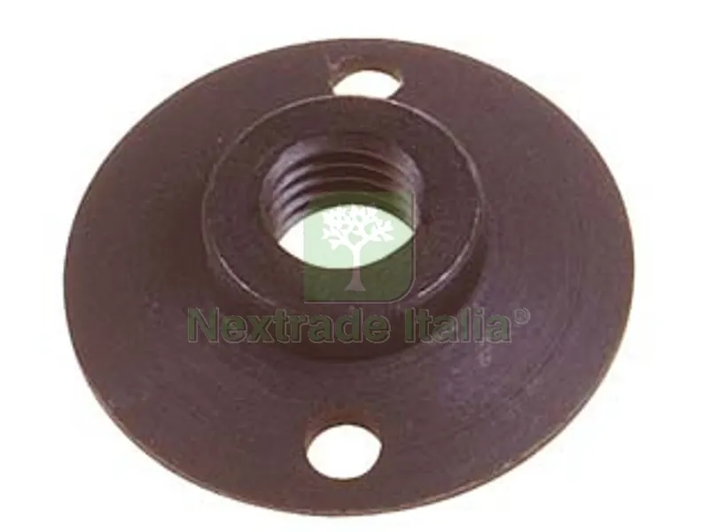 5BLISTER GHIERA CONICA IN ACCIAIO PER PLATORELLI - in blister PG 218.00 — Smerigliatrici e seghe — rif. FERX.FER72151