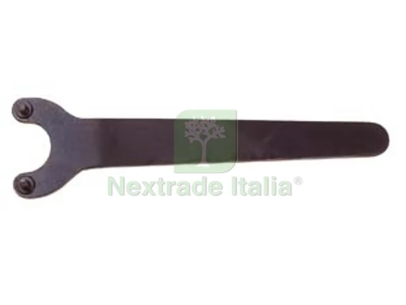 5BLISTER Chiavi per Smerigliatrice 230 in Acciaio - in blister PG 228.00 — Smerigliatrici e seghe — rif. FERX.FER72175