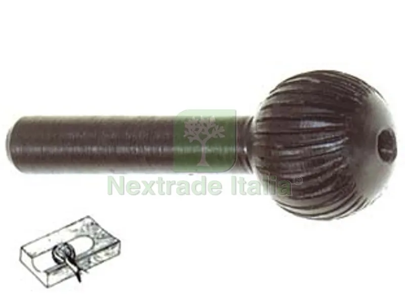 5BLISTER Fresa-Lima Sferica Rotativa per Ferro - codolo mm.6 per trapano PG 426.00 — Trapani e avvitatori — rif. FERX.FER17695 5BLISTER Fresa-Lima Sferica Rotativa per Ferro - codolo mm.6 per trapano PG 426.00 — Trapani e avvitatori — rif. FERX.FER17695