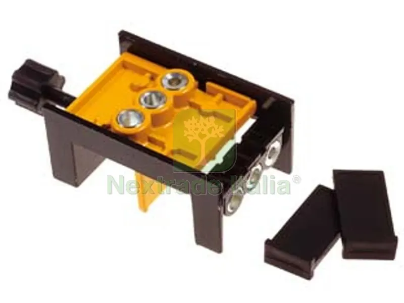 MORSETTO PER SPINATURA - per tasselli di legno ? mm.6-8-10 PG 650.00 — Tasselli e ancoraggi — rif. FERX.FER84598 MORSETTO PER SPINATURA - per tasselli di legno ? mm.6-8-10 PG 650.00 — Tasselli e ancoraggi — rif. FERX.FER84598
