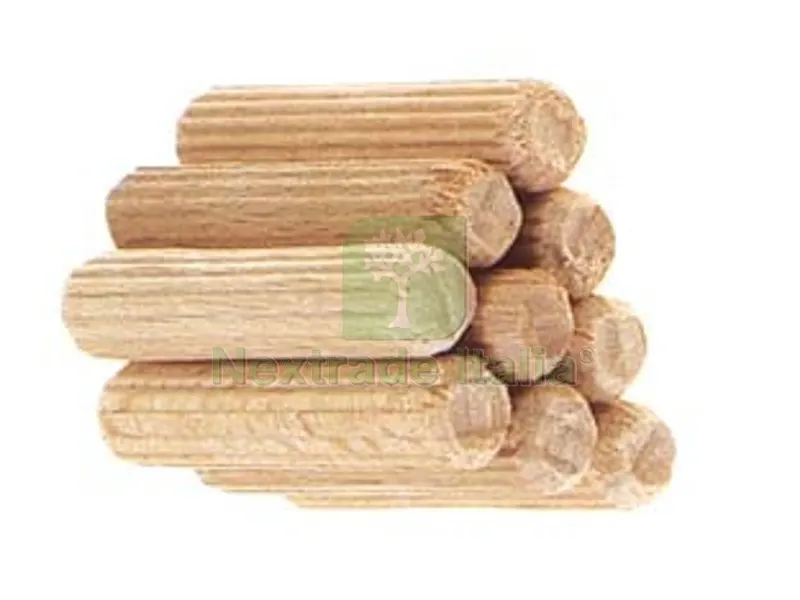 5BLISTER TASSELLI IN LEGNO PER SPINARE - ? mm. 8x35 PG 660.00 — Tasselli e ancoraggi — rif. FERX.FER17763 5BLISTER TASSELLI IN LEGNO PER SPINARE - ? mm. 8x35 PG 660.00 — Tasselli e ancoraggi — rif. FERX.FER17763