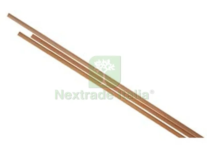 10PZ TASSELLI IN LEGNO AD ASTA - ? mm.8x1000 PG 668.10 — Tasselli e ancoraggi — rif. FERX.FER53297