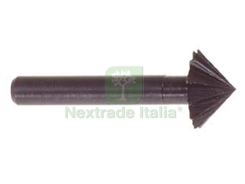 5BLISTER FRESA A SVASARE AD OMBRELLO PER LEGNO - ? mm.13 codolo mm.5 PG 379.00 — Punte, frese e dischi — rif. FERX.FER53136 5BLISTER FRESA A SVASARE AD OMBRELLO PER LEGNO - ? mm.13 codolo mm.5 PG 379.00 — Punte, frese e dischi — rif. FERX.FER53136