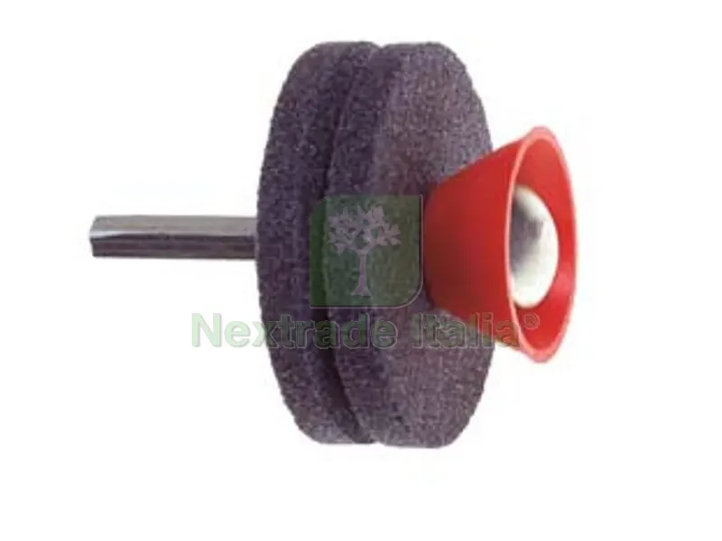 2BLISTER mola per affilare forbici e i - ? mm.50 codolo mm.6 pg 395.00 — Misurazione e taglio manuale — rif. FERX.FER53167 2BLISTER mola per affilare forbici e i - ? mm.50 codolo mm.6 pg 395.00 — Misurazione e taglio manuale — rif. FERX.FER53167