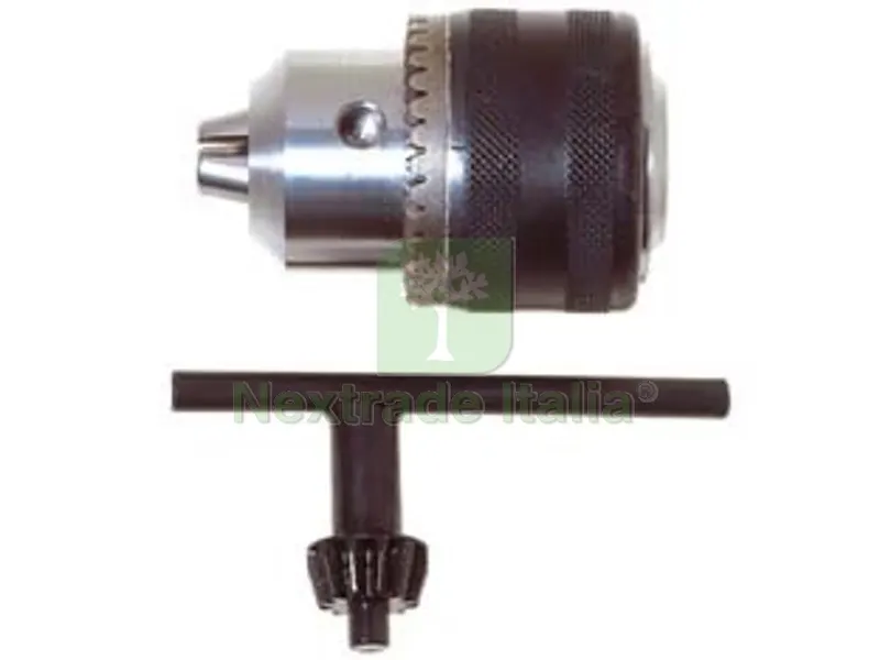 mandrino a cremagliera - mm.13 attacco femmina 1/2x20 per — Punte, frese e dischi — rif. FERX.FER18470
