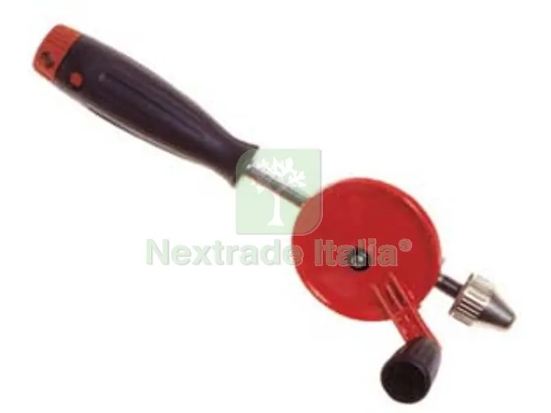 Trapano a Mano MM.6 - PG 921.00 — Trapani e avvitatori — rif. FERX.FER70690