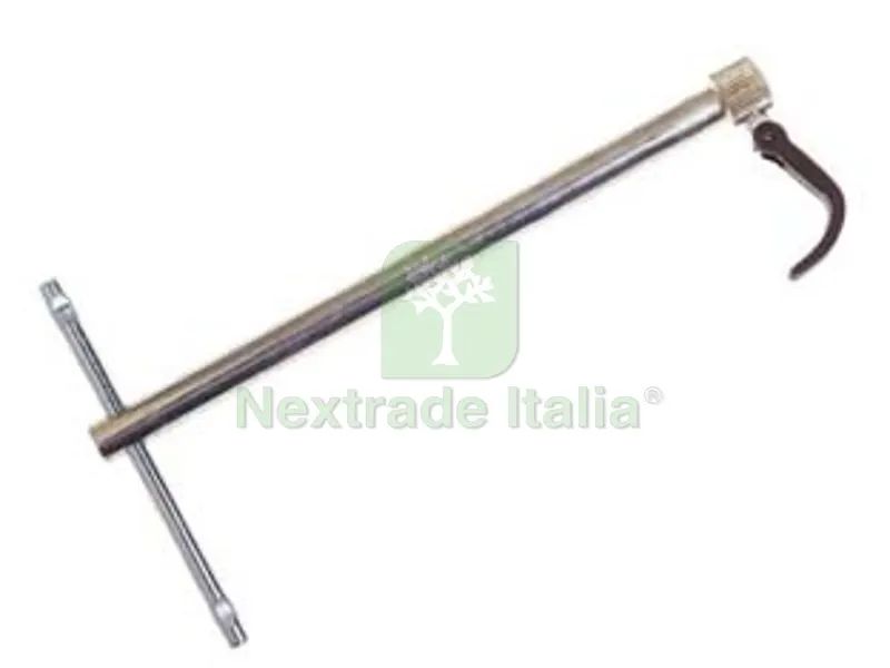 CHIAVE SNODATA PER LAVABO universale uso dx e sx PG 305.00 — Sanitari e ceramiche — rif. FERX.FER52801