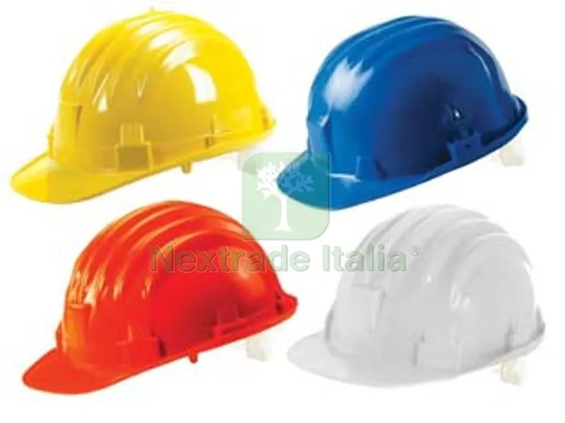 2PZ ELMETTO DI PROTEZIONE CEE-PREN 397 - blu — Protezioni corpo — rif. FERX.FER293983 2PZ ELMETTO DI PROTEZIONE CEE-PREN 397 - blu — Protezioni corpo — rif. FERX.FER293983