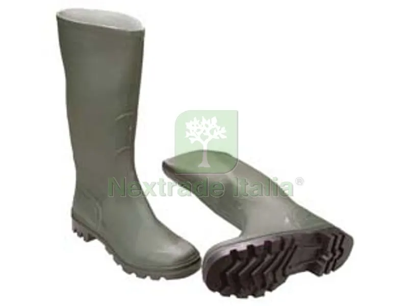 STIVALI IN PVC A GINOCCHIO - n?37 — Calzature antinfortunistiche — rif. FERX.FER269162 STIVALI IN PVC A GINOCCHIO - n?37 — Calzature antinfortunistiche — rif. FERX.FER269162