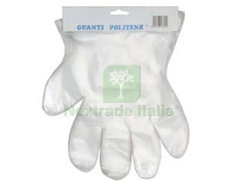 GUANTI MULTIUSO USA E GETTA PZ.100 — Guanti da lavoro — rif. FERX.FER79877 GUANTI MULTIUSO USA E GETTA PZ.100 — Guanti da lavoro — rif. FERX.FER79877