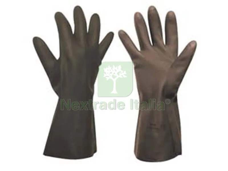 10PAIA Guanti da Lavoro Industriali Antiacido in Neoprene - tg.L mis.9 — Guanti da lavoro — rif. FERX.FER164344 10PAIA Guanti da Lavoro Industriali Antiacido in Neoprene - tg.L mis.9 — Guanti da lavoro — rif. FERX.FER164344