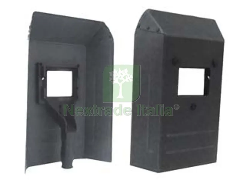 2PZ di protezione per saldatrici - mm.75x98 — Protezioni corpo — rif. FERX.FER73417 2PZ di protezione per saldatrici - mm.75x98 — Protezioni corpo — rif. FERX.FER73417