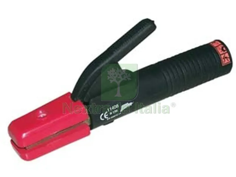 PINZA PORTAELETTRODO - ? mm.2/3,2 200A — Saldatrici e accessori — rif. FERX.FER73332