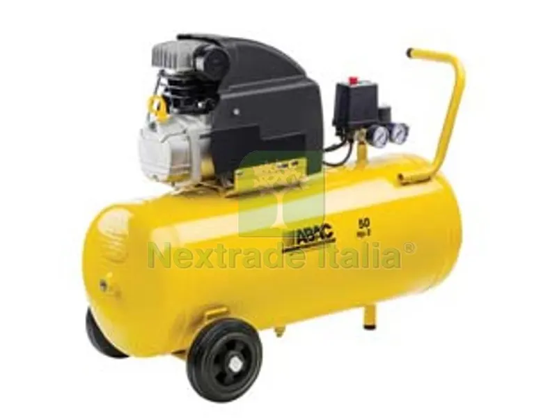 compressore coassiale lubrificato a olio lt.50 — Trapani e avvitatori — rif. FERX.FER49054