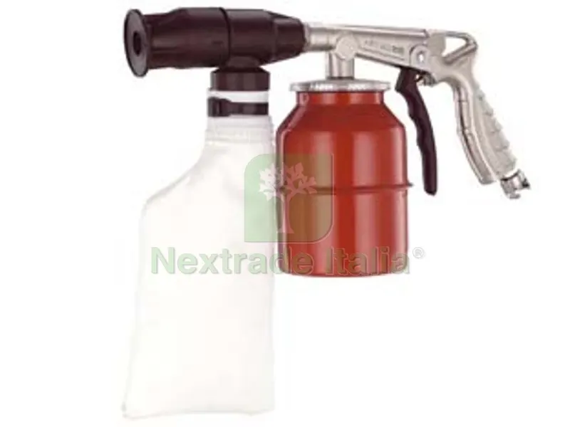 kit sabbiatura con ugelli - 1 barattolo di sabbia da 700 g art. a/211 — Tubi e raccordi — rif. FERX.FER54850 kit sabbiatura con ugelli - 1 barattolo di sabbia da 700 g art. a/211 — Tubi e raccordi — rif. FERX.FER54850
