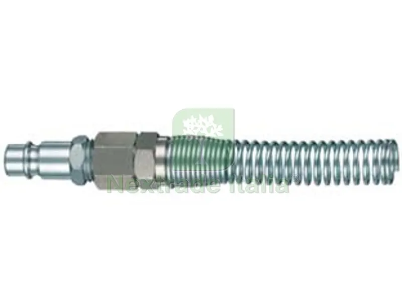 10PZ Innesto Rapido con Molla - per tubo ? mm.8X10 art.63MF — Attrezzi da giardino — rif. FERX.FER54355 10PZ Innesto Rapido con Molla - per tubo ? mm.8X10 art.63MF — Attrezzi da giardino — rif. FERX.FER54355