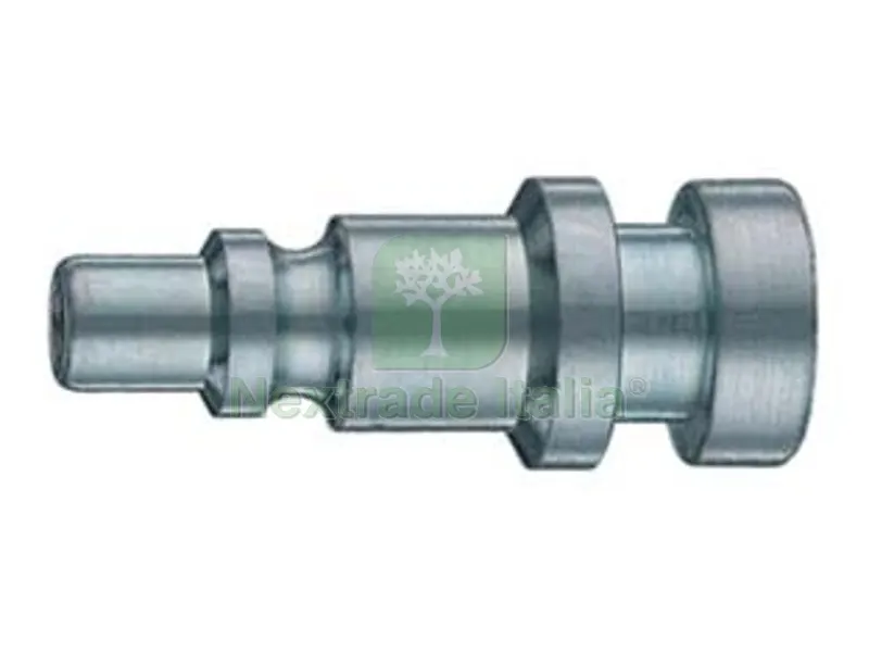 10PZ Innesto Rapido Profilo Italia a Baionetta - art.15/B — Attrezzi da giardino — rif. FERX.FER54218