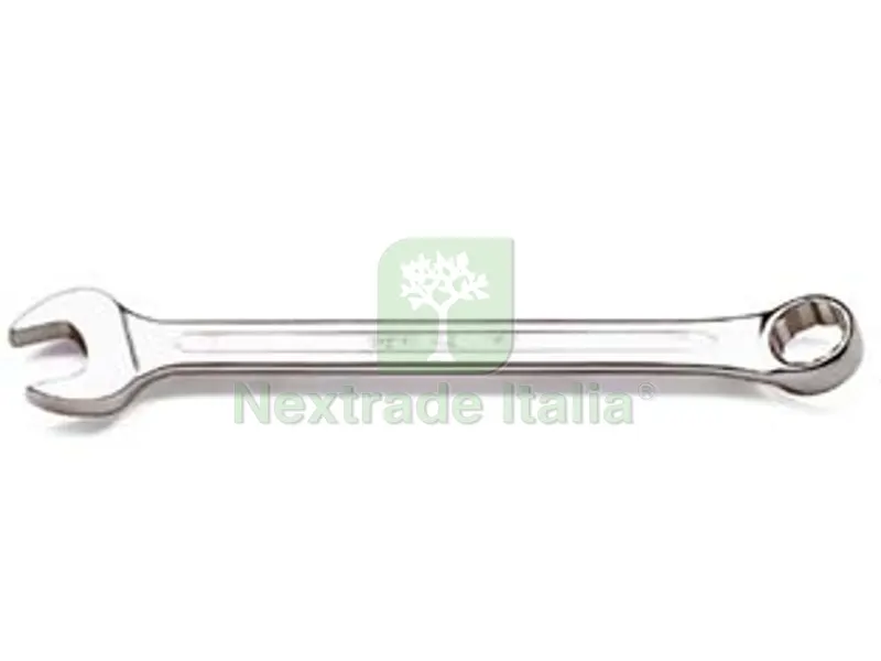 chiavi combinate cromate art.42 - mm.14x14 — Chiavi grezze e duplicati — rif. FERX.FER46497 chiavi combinate cromate art.42 - mm.14x14 — Chiavi grezze e duplicati — rif. FERX.FER46497
