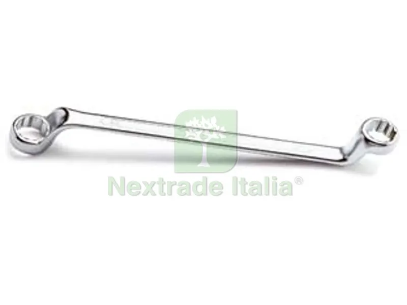 chiavi poligonali cromate art.90 -mm.24x26 — Ferramenta porte e finestre — rif. FERX.FER46886 chiavi poligonali cromate art.90 -mm.24x26 — Ferramenta porte e finestre — rif. FERX.FER46886