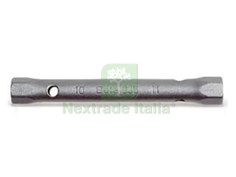 chiavi a tubo doppie esagonali cromate art.935 - mm.10x11 — Tubi e raccordi — rif. FERX.FER47401