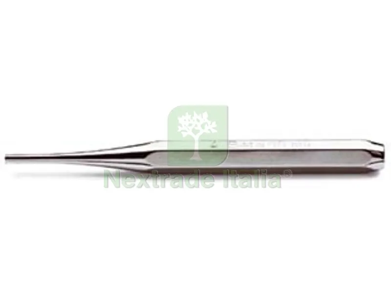 punzoni cromati art.30 - mm.4x150 — Punzoni bulini e scalpelli — rif. FERX.FER58599