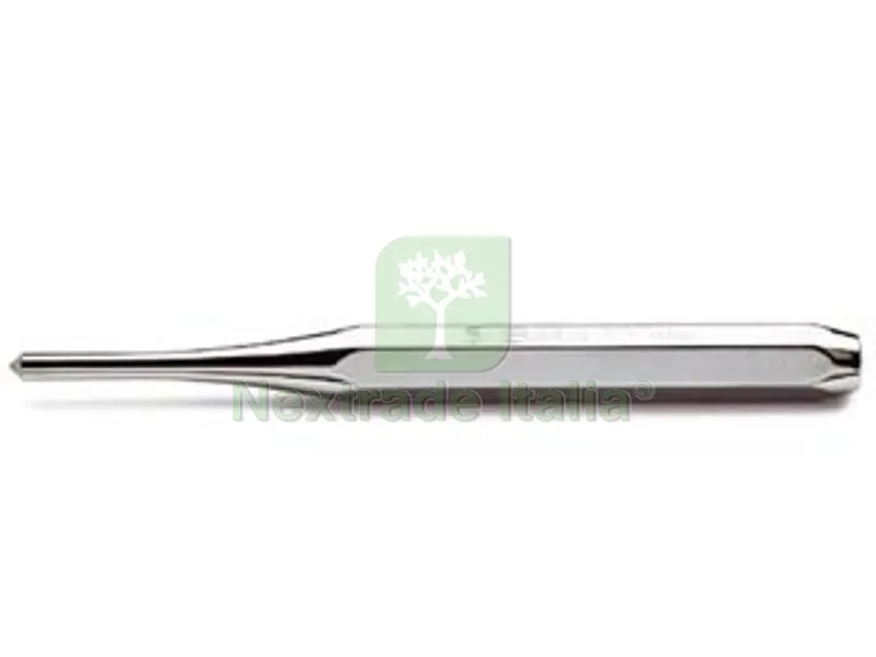 bulini cromati art.32 - mm.3x100 — Punzoni bulini e scalpelli — rif. FERX.FER58681