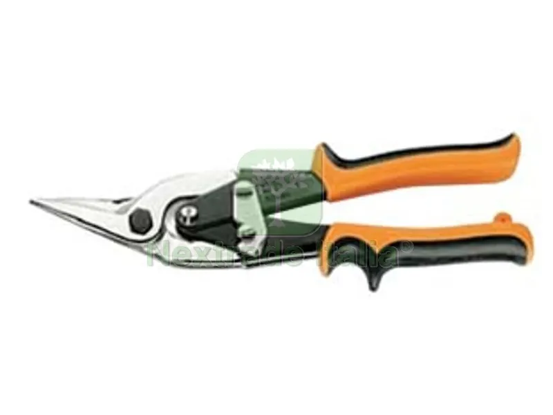 a doppia leva sinistre per lamiera art.1124 — Attrezzi da giardino — rif. FERX.FER47852 a doppia leva sinistre per lamiera art.1124 — Attrezzi da giardino — rif. FERX.FER47852