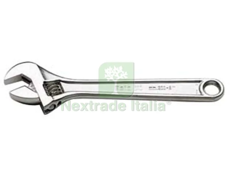 chiavi regolabili a rullino art.111 - mm.250 apertura max mm.29 — Pennelli e rulli — rif. FERX.FER47111
