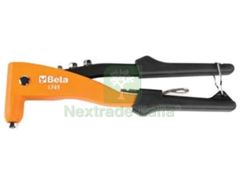 rivettatrice art.1741b — Rivetti — rif. FERX.FER48323