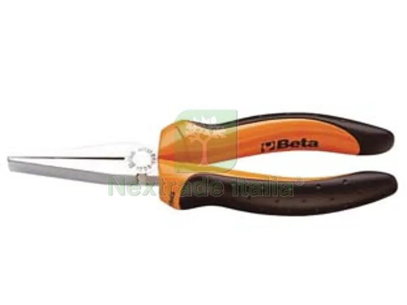 pinza becchi piatti lunghi diritti art.1008/bm — Pinze e tronchesi — rif. FERX.FER47722