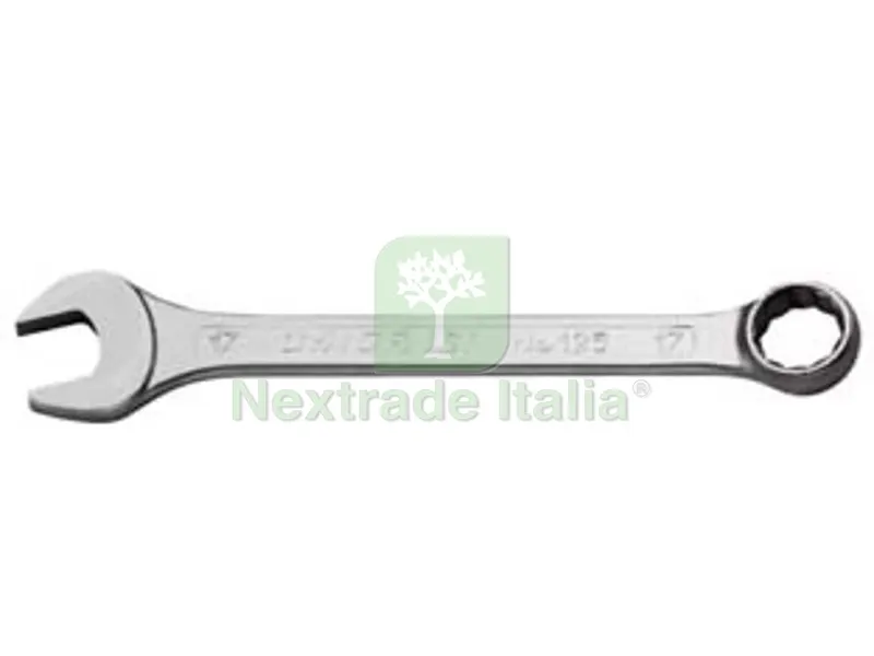 CHIAVI COMBINATE CROMATE -mm.16x16 — Chiavi grezze e duplicati — rif. FERX.FER13659 CHIAVI COMBINATE CROMATE -mm.16x16 — Chiavi grezze e duplicati — rif. FERX.FER13659