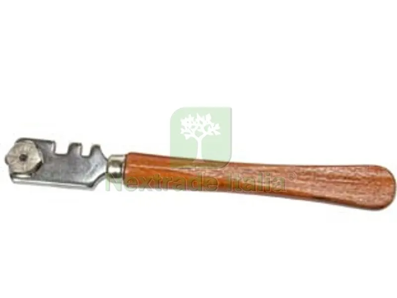 Tagliapiastrelle a una Rotella — Utensili da muratore — rif. FERX.FER77705