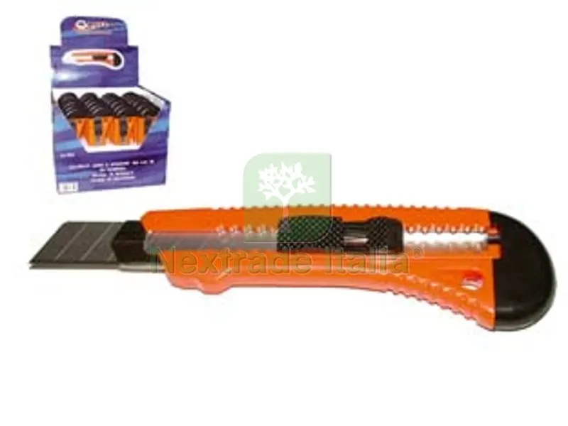 24PZ Cutter Grande con Guida in Metallo MM.18 — Misurazione e taglio manuale — rif. FERX.FER81733