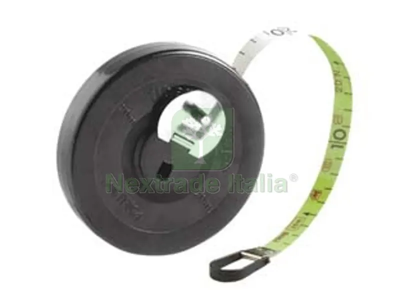 2PZ Rotella Metrica - mt.20 — Misurazione e taglio manuale — rif. FERX.FER20053
