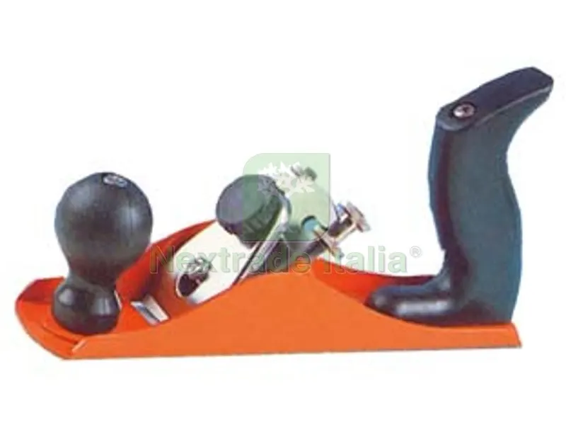 PIALLA IN METALLO CON MANICO PLASTICA - mm.235 lama in acciaio mm.44 — Utensili muratura — rif. FERX.FER63760 PIALLA IN METALLO CON MANICO PLASTICA - mm.235 lama in acciaio mm.44 — Utensili muratura — rif. FERX.FER63760