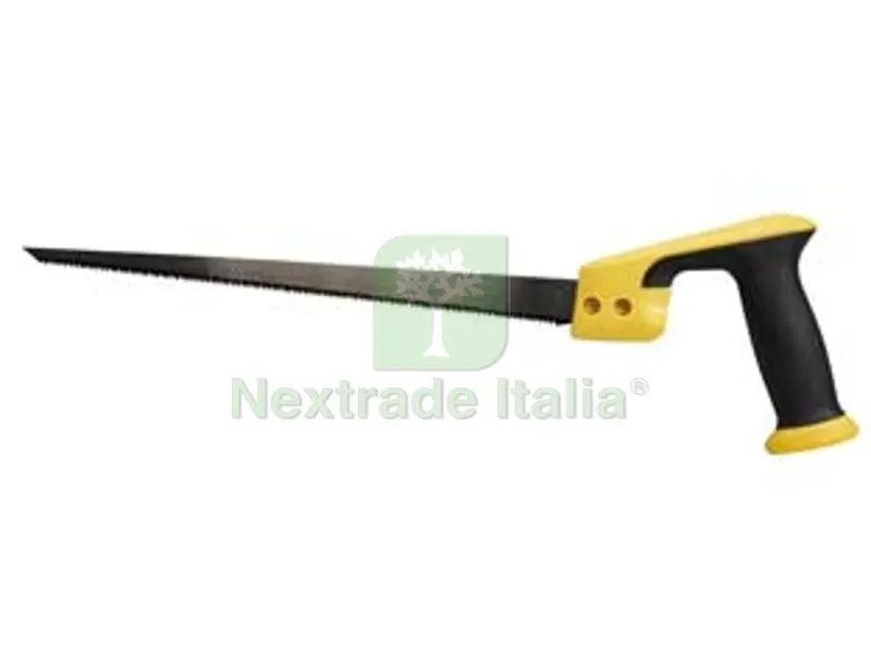 2PZ SEGA A FORETTO CON MANICO IN PLASTICA - mm.300 — Punte, frese e dischi — rif. FERX.FER19248 2PZ SEGA A FORETTO CON MANICO IN PLASTICA - mm.300 — Punte, frese e dischi — rif. FERX.FER19248