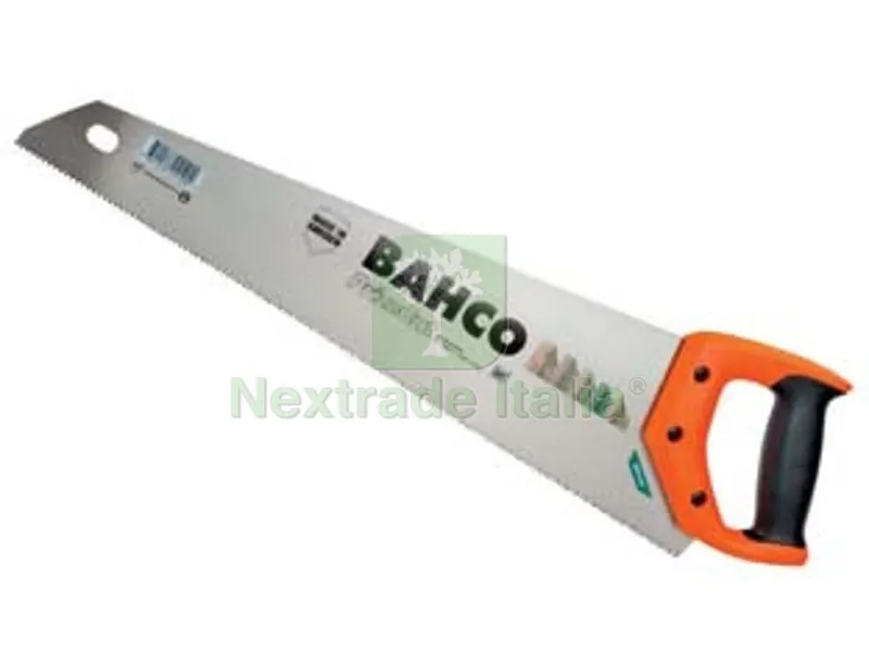 SEGACCIO CON MANICO CHIUSO - lama mm.450 manico plastica (246-18) — Attrezzi da giardino — rif. FERX.FER75596