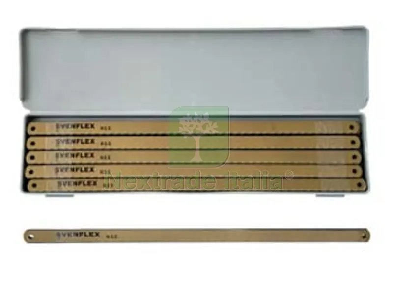 10PZ Lama HSS Professionale — Punte, frese e dischi — rif. FERX.FER75763