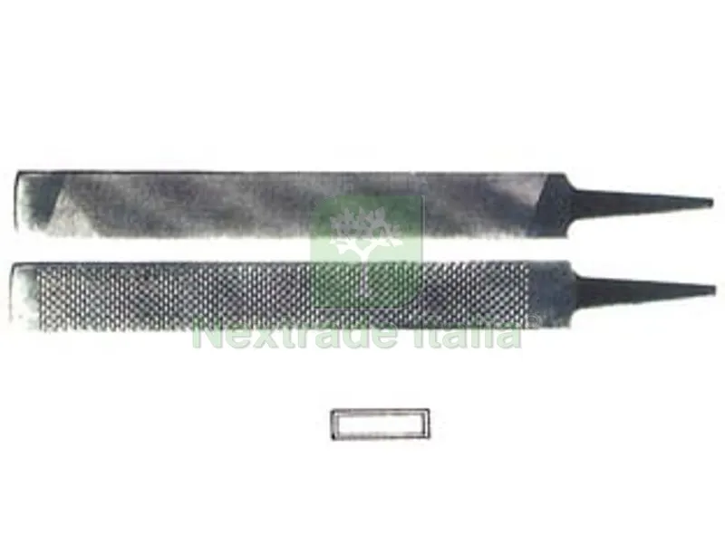 6PZ RASPA-LIMA COMBINATA TAGLIO BASTARDO - 6" mm.150 taglio bastardo — Misurazione e taglio manuale — rif. FERX.FER19781 6PZ RASPA-LIMA COMBINATA TAGLIO BASTARDO - 6" mm.150 taglio bastardo — Misurazione e taglio manuale — rif. FERX.FER19781