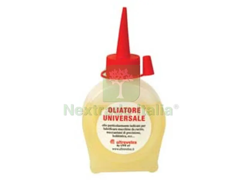 24PZ Oliatori con Olio Lubrificante - ml.40 — Lubrificanti e oli — rif. FERX.FER80460