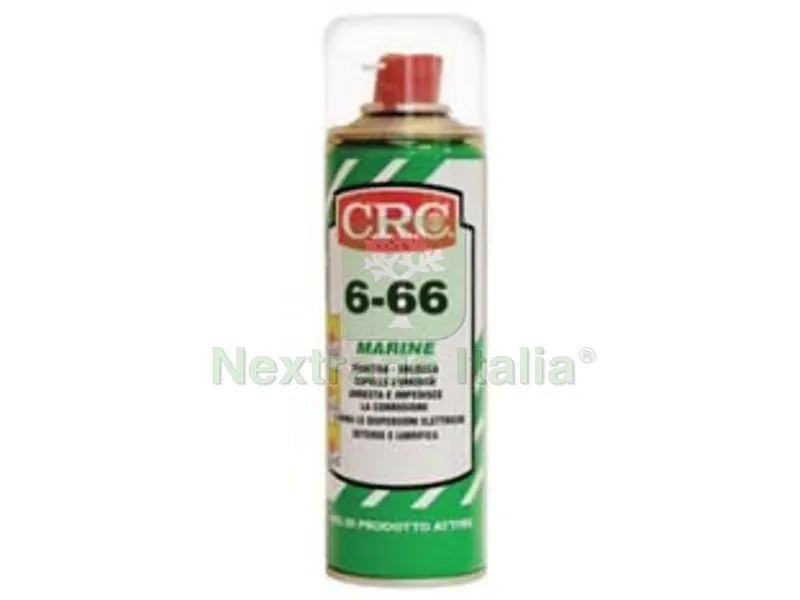 12PZ crc 6-66 marine - ml.200 in tta spray — Additivi carburante — rif. FERX.FER21913 12PZ crc 6-66 marine - ml.200 in tta spray — Additivi carburante — rif. FERX.FER21913