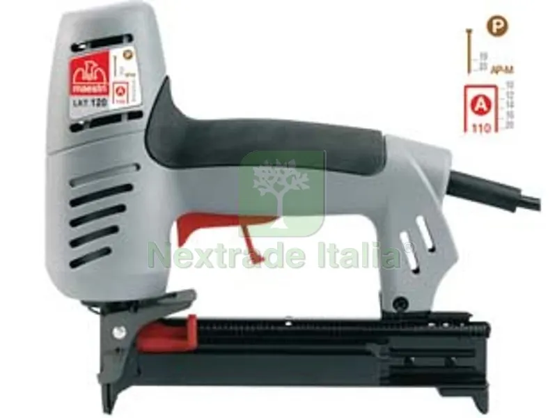 FISSATRICE ELETTRICA MOD.LKT 120 — Trapani e avvitatori — rif. FERX.FER56137 FISSATRICE ELETTRICA MOD.LKT 120 — Trapani e avvitatori — rif. FERX.FER56137